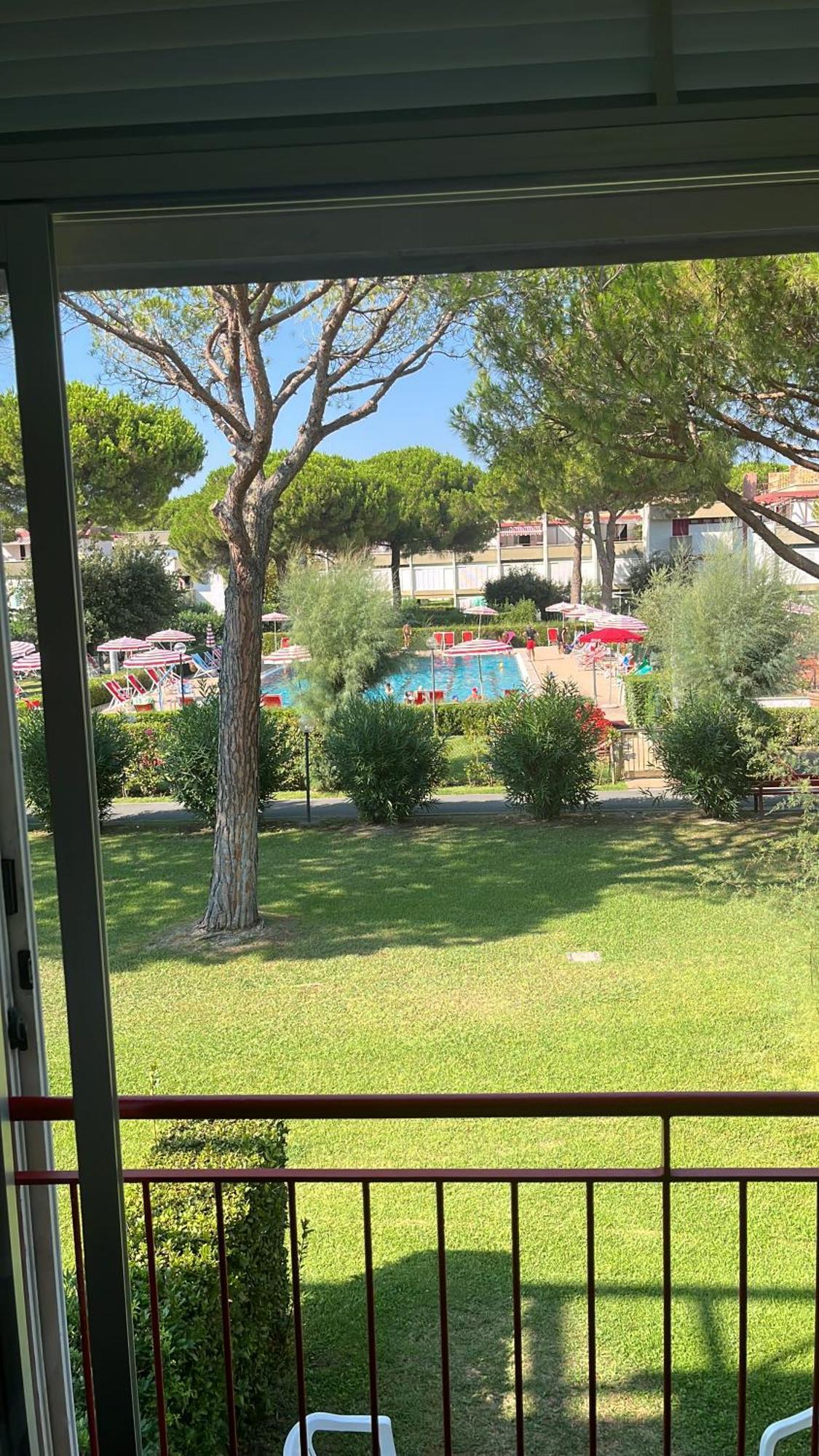 Casina Mare Bibbona Daire Marina Di Bibbona Dış mekan fotoğraf