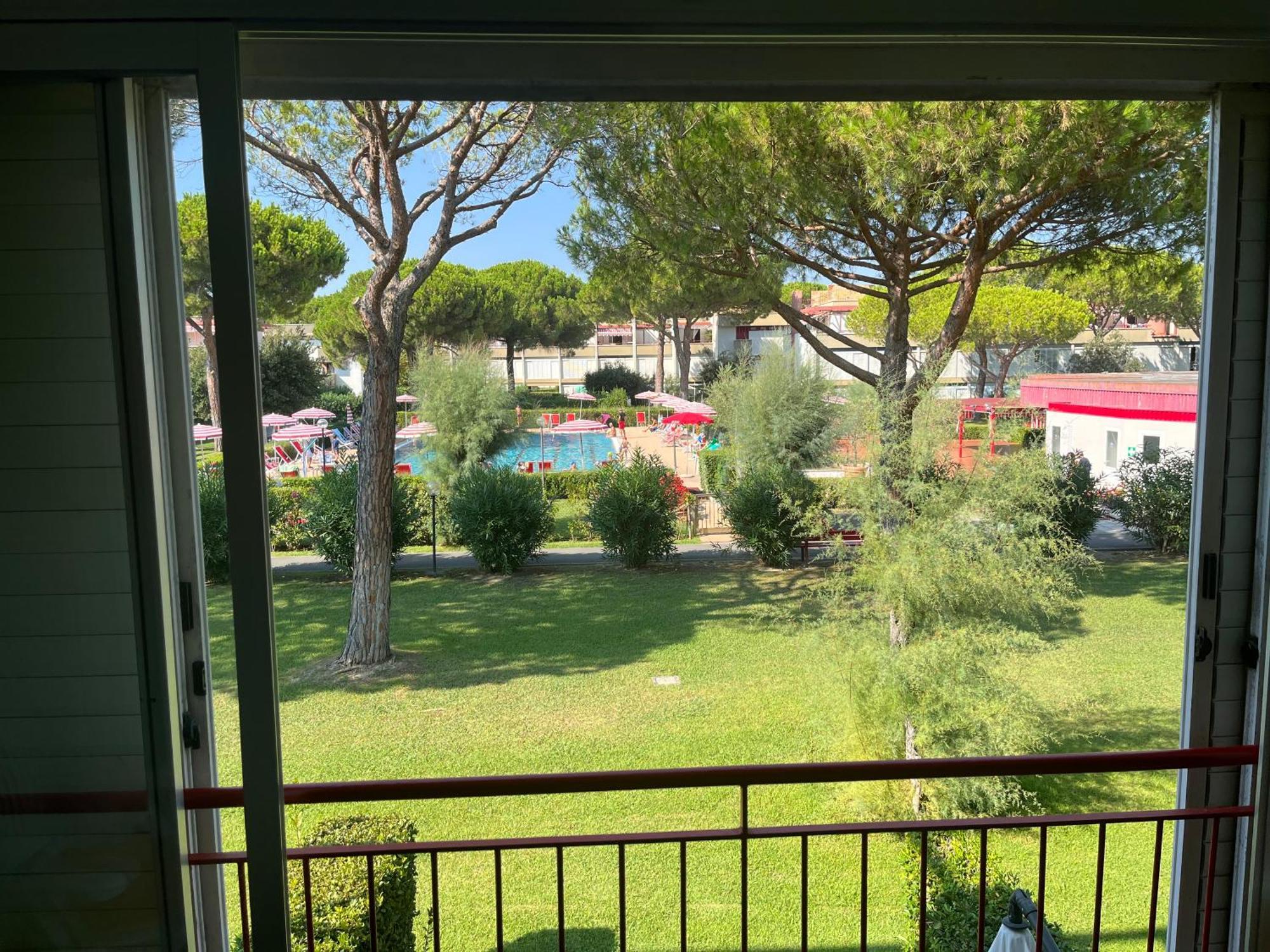 Casina Mare Bibbona Daire Marina Di Bibbona Dış mekan fotoğraf