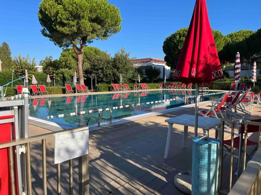 Casina Mare Bibbona Daire Marina Di Bibbona Dış mekan fotoğraf